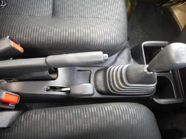 HIJET truck 4WD