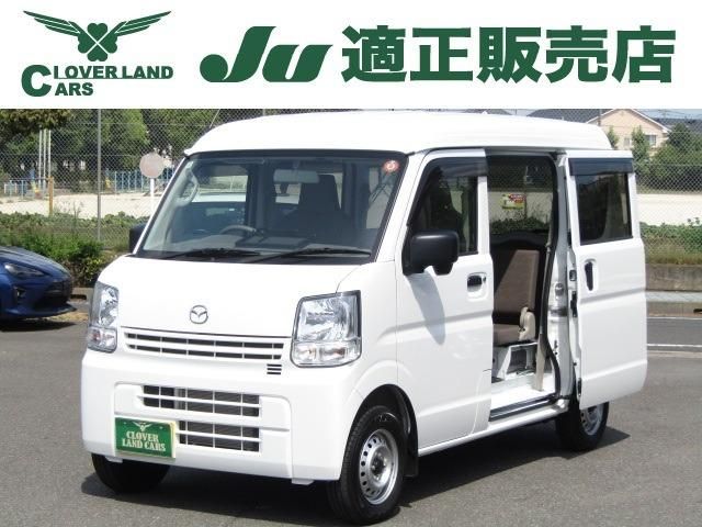 SCRUM van