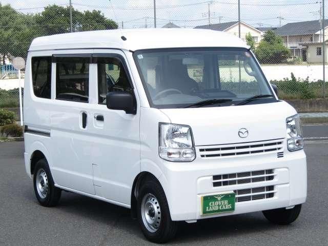 SCRUM van
