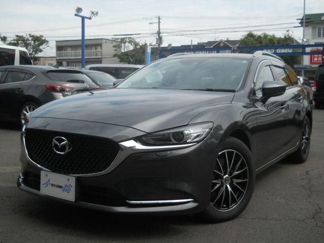 MAZDA6 WAGON