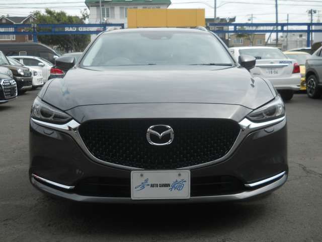 MAZDA6 WAGON