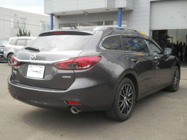 MAZDA6 WAGON