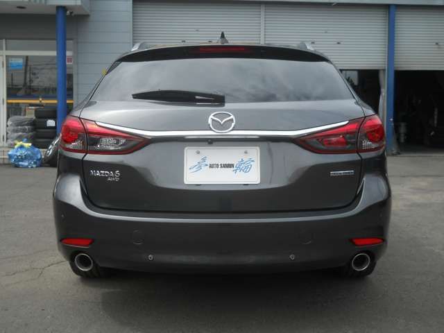 MAZDA6 WAGON