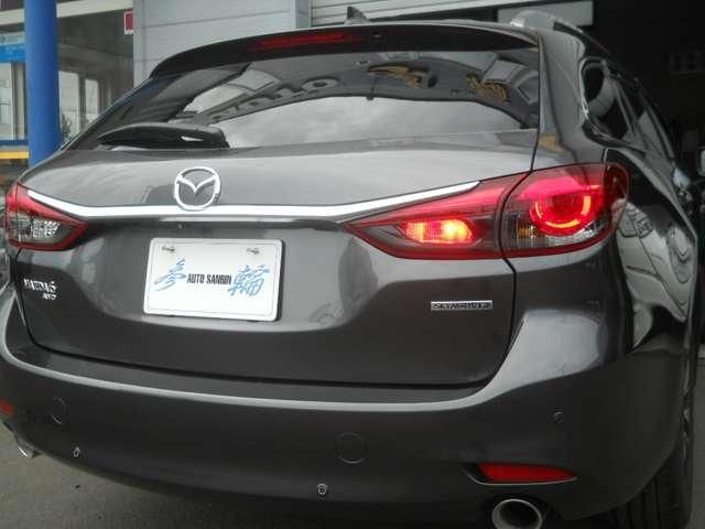 MAZDA6 WAGON