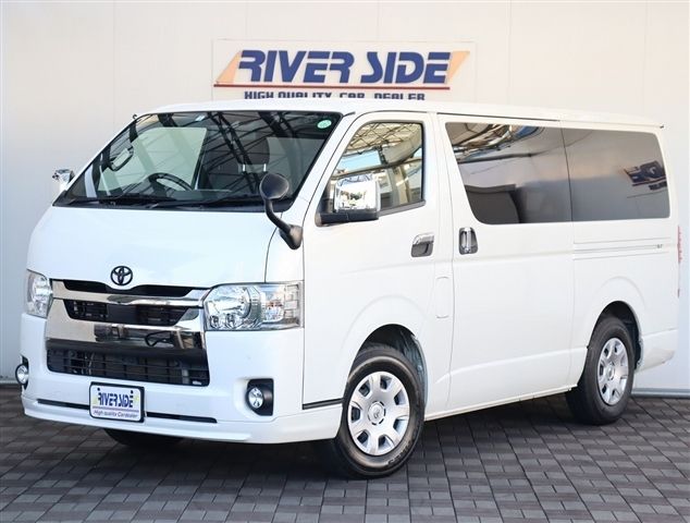 HIACE van 2WD
