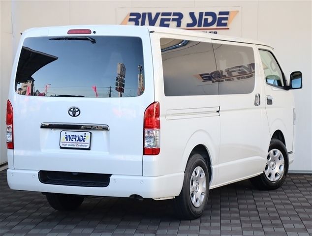 HIACE van 2WD