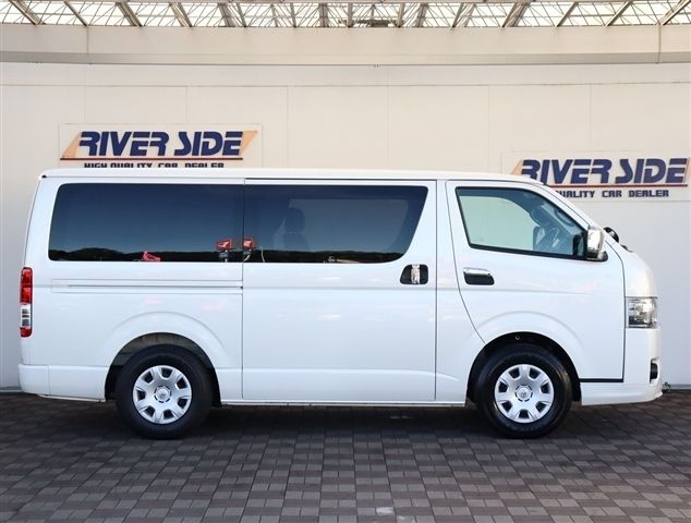 HIACE van 2WD