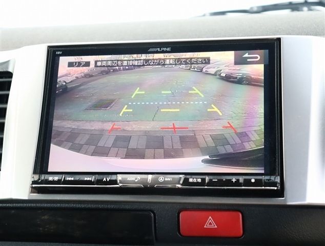 HIACE van 2WD