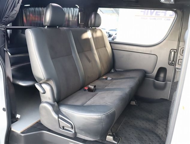 HIACE van 2WD