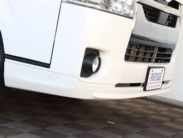 HIACE van 2WD