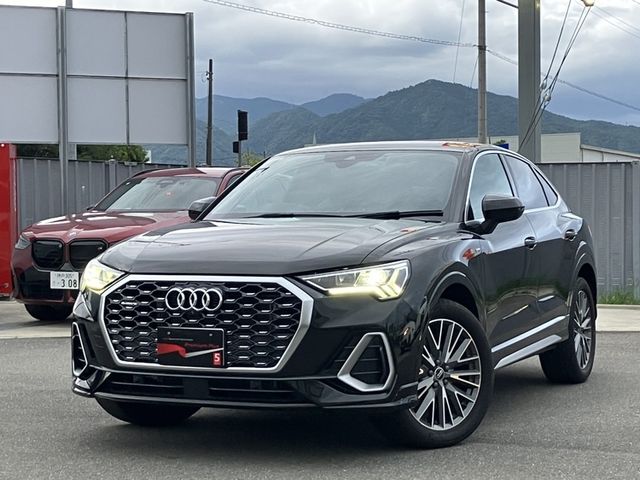 AUDI Q3 SPORTBACK