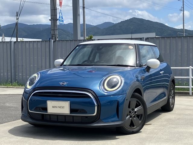 MINI COOPER D