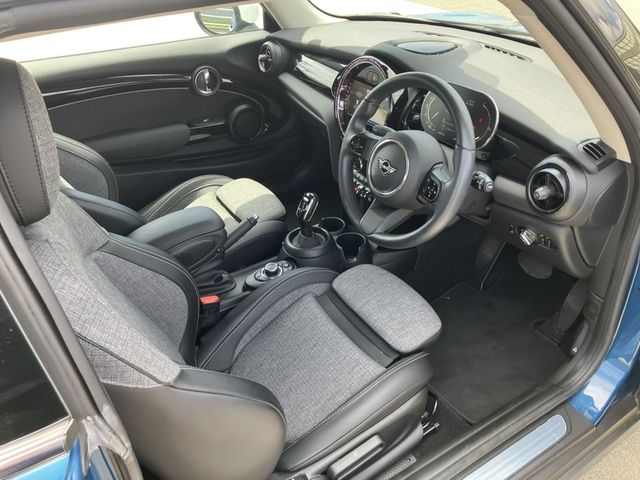 MINI COOPER D