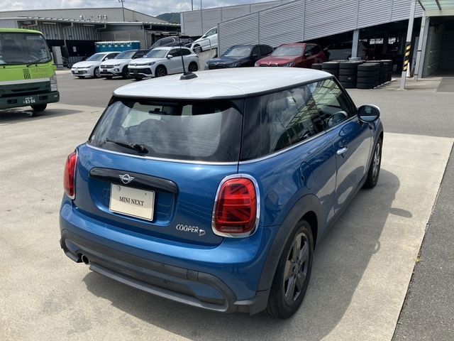 MINI COOPER D