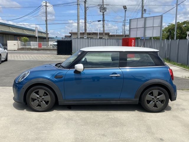 MINI COOPER D