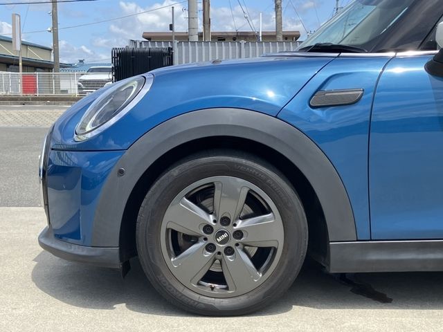 MINI COOPER D