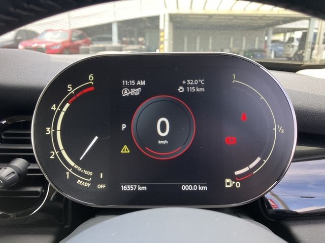 MINI COOPER D