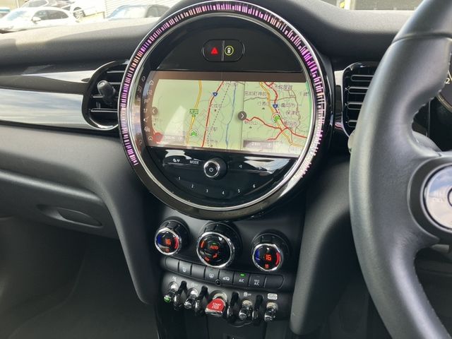 MINI COOPER D