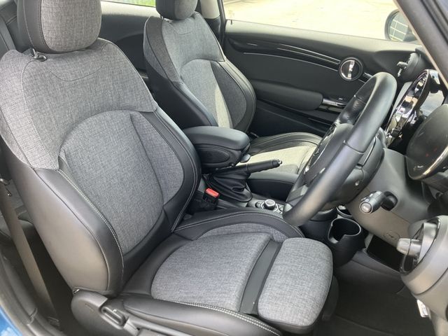 MINI COOPER D