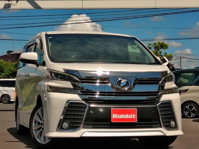 VELLFIRE