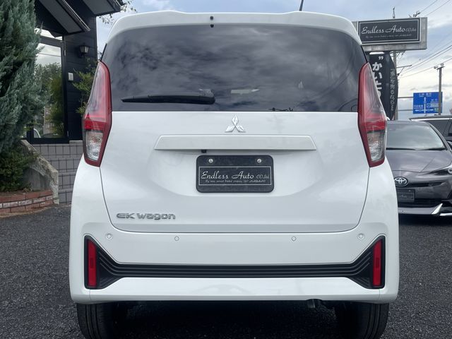 eK WAGON 4WD