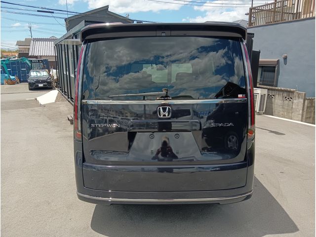 STEPWAGON SPADA