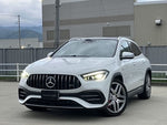 MERCEDES AMG GLA class