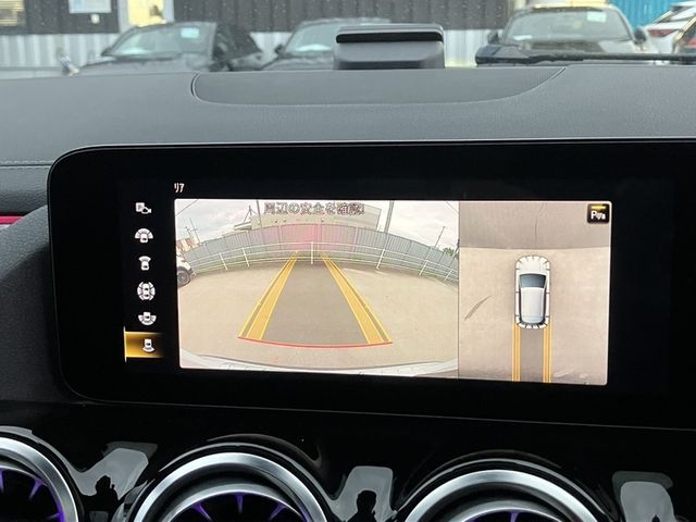 MERCEDES AMG GLA class