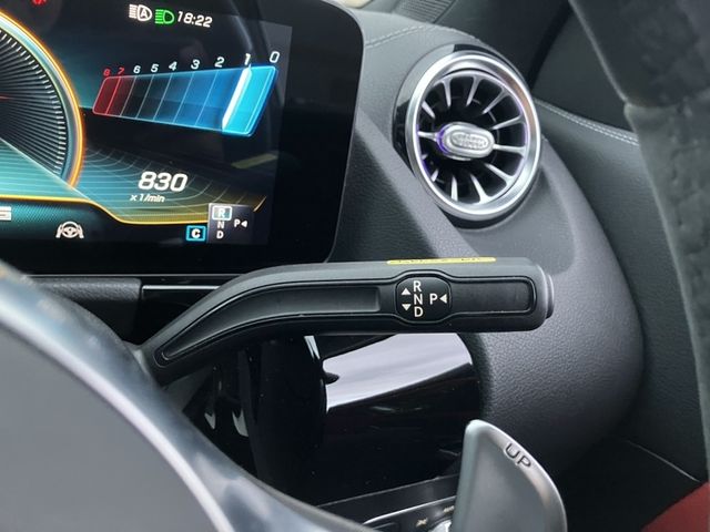 MERCEDES AMG GLA class