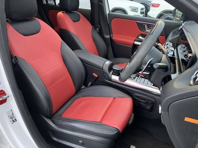 MERCEDES AMG GLA class
