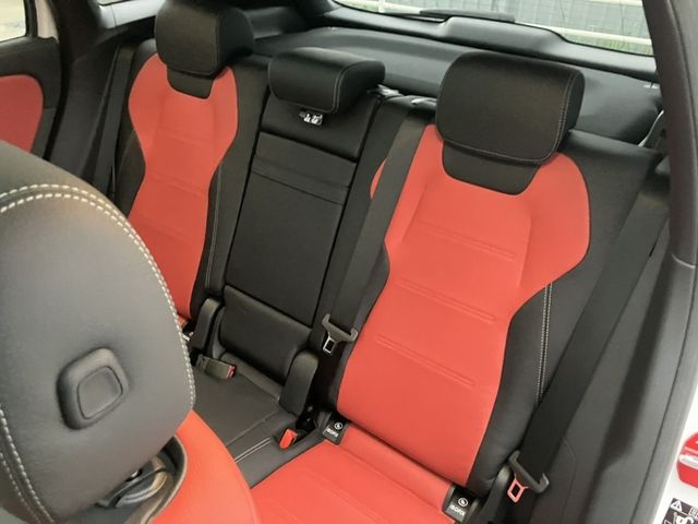 MERCEDES AMG GLA class
