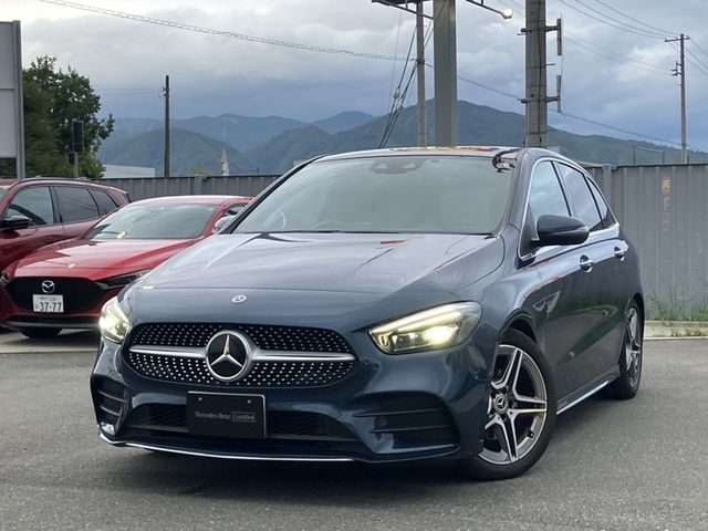 MERCEDES BENZ B class