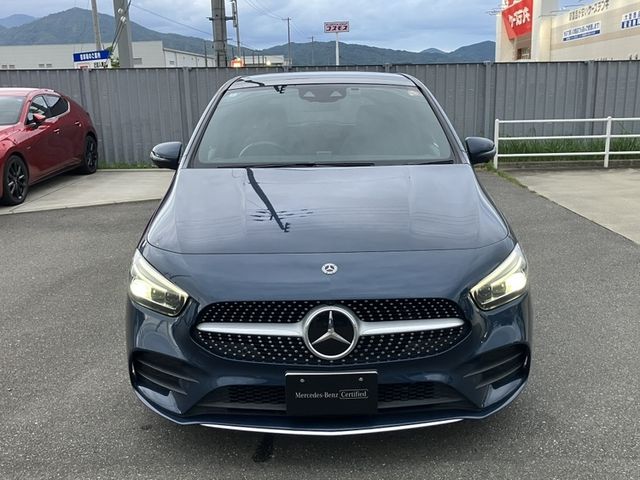 MERCEDES BENZ B class