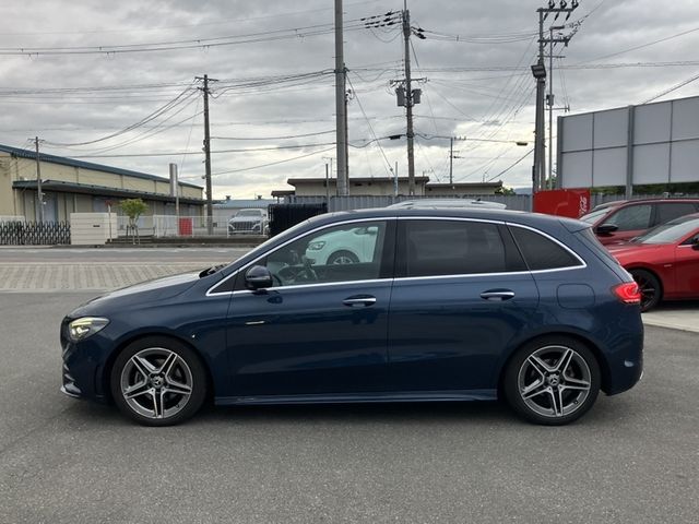 MERCEDES BENZ B class