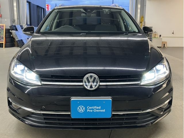 VOLKSWAGEN GOLF VARIANT