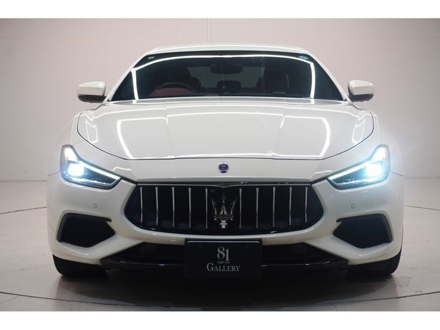 MASERATI GHIBLI Sedan