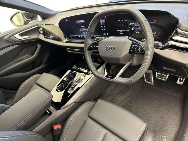 AUDI A5 Sedan