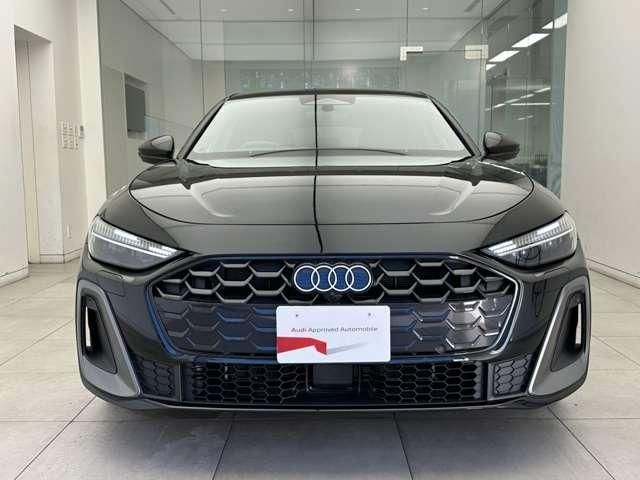 AUDI A5 Sedan