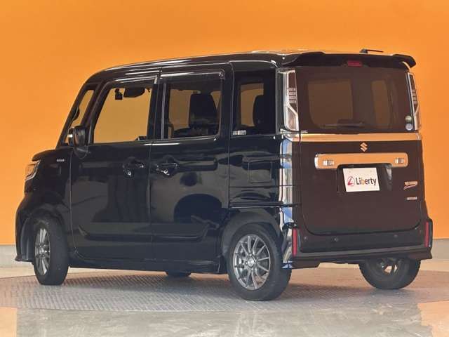 Spacia custom