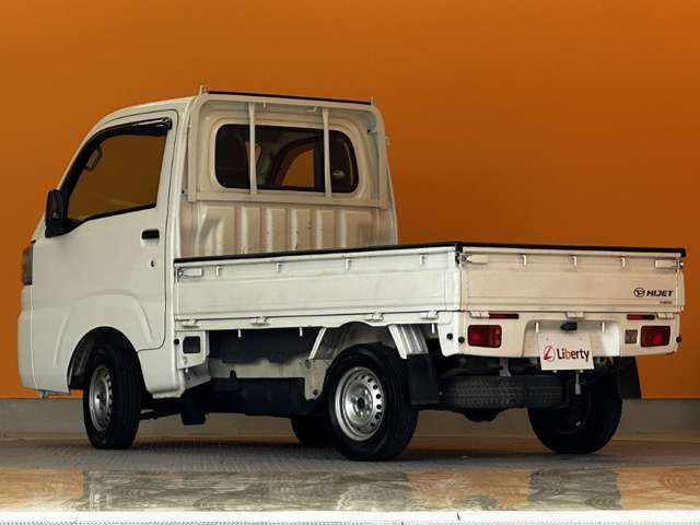 HIJET truck 4WD