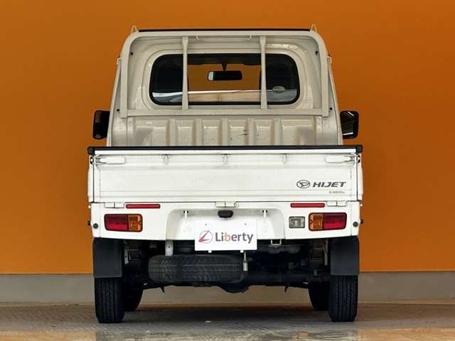 HIJET truck 4WD
