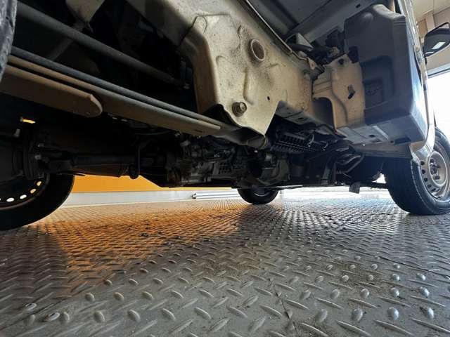 HIJET truck 4WD