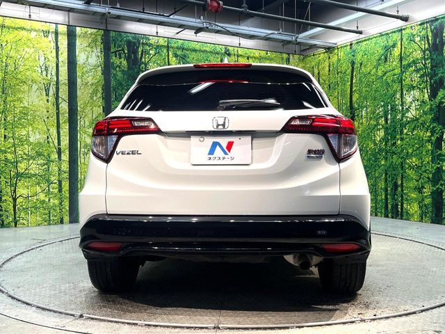 VEZEL HYBRID