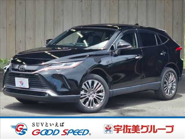 HARRIER 2WD