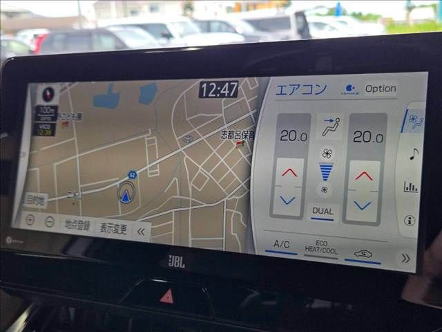HARRIER 2WD