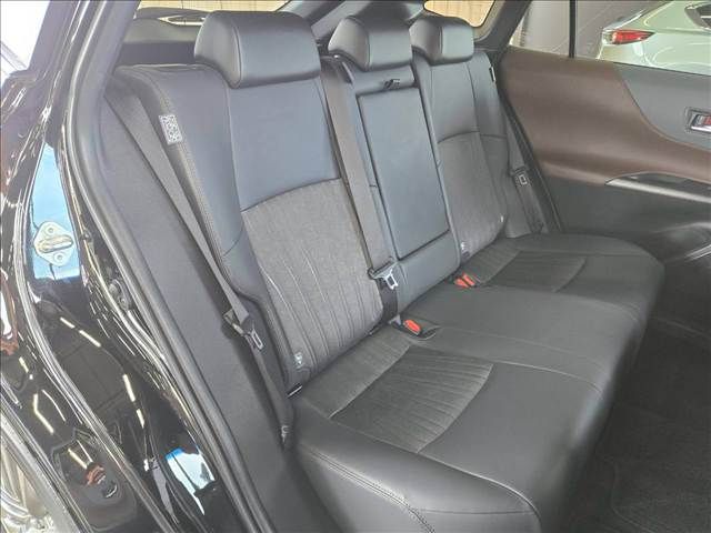 HARRIER 2WD