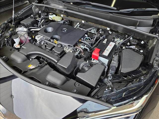HARRIER 2WD