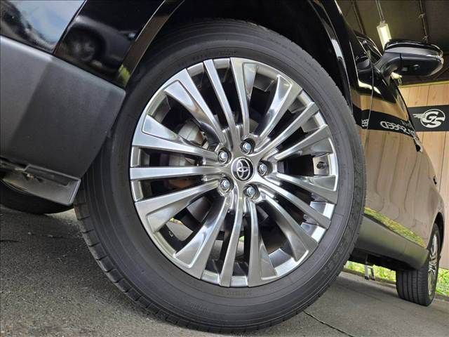 HARRIER 2WD