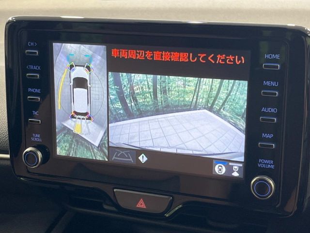 YARIS CROSS