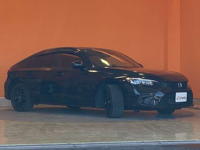 CIVIC hatchback